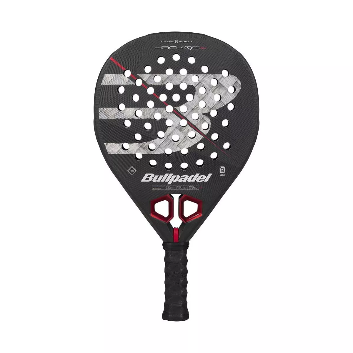 Racchetta Bullpadel Hack 05 Hybrid 27