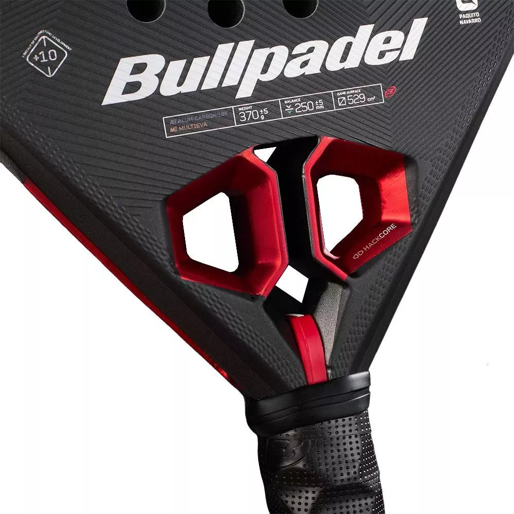 Racchetta Bullpadel Hack 05 Hybrid 27