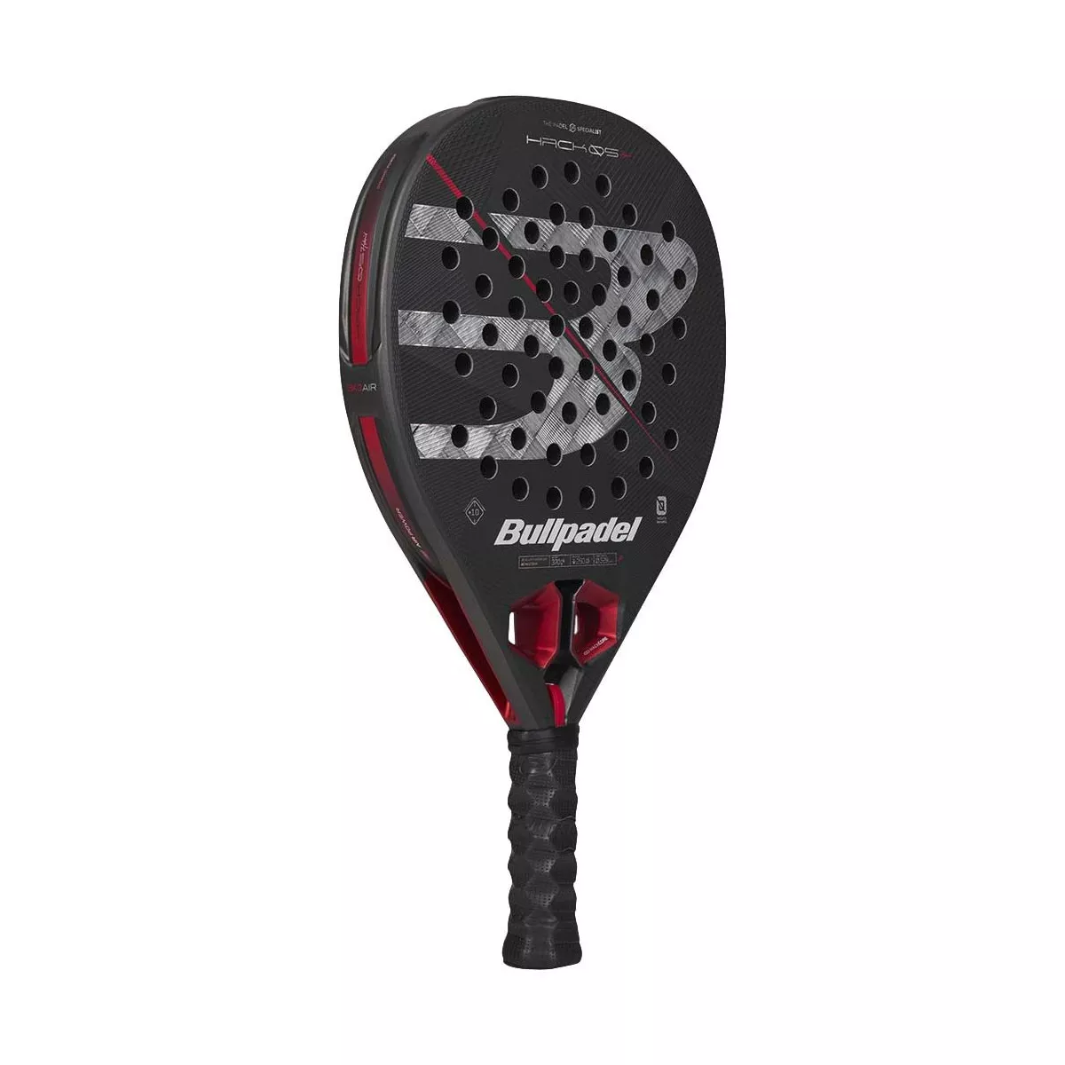 Racchetta Bullpadel Hack 05 Hybrid 27
