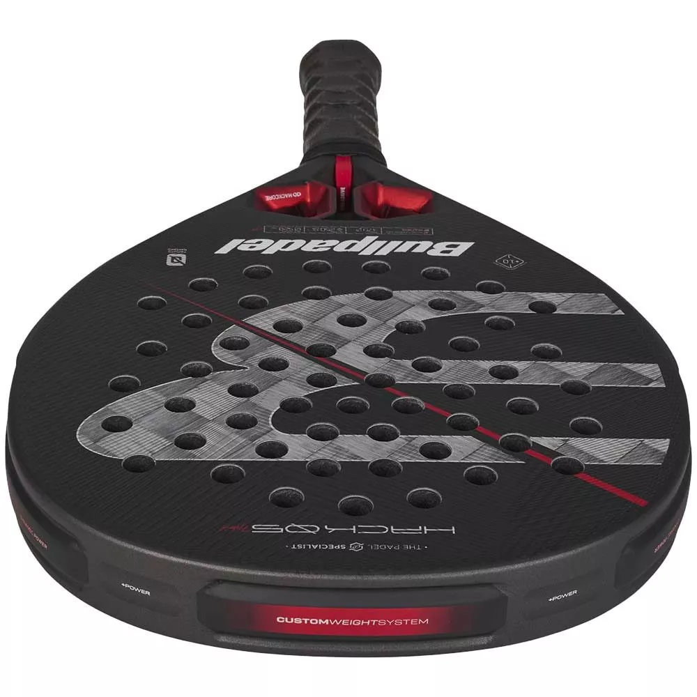 Racchetta Bullpadel Hack 05 Hybrid 27