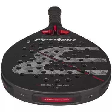 Racchetta Bullpadel Hack 05 Hybrid 27