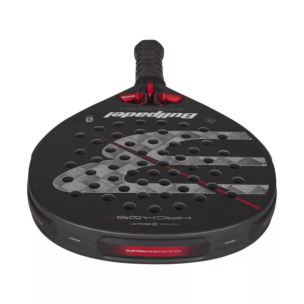 Racchetta Bullpadel Hack 05 Hybrid 27