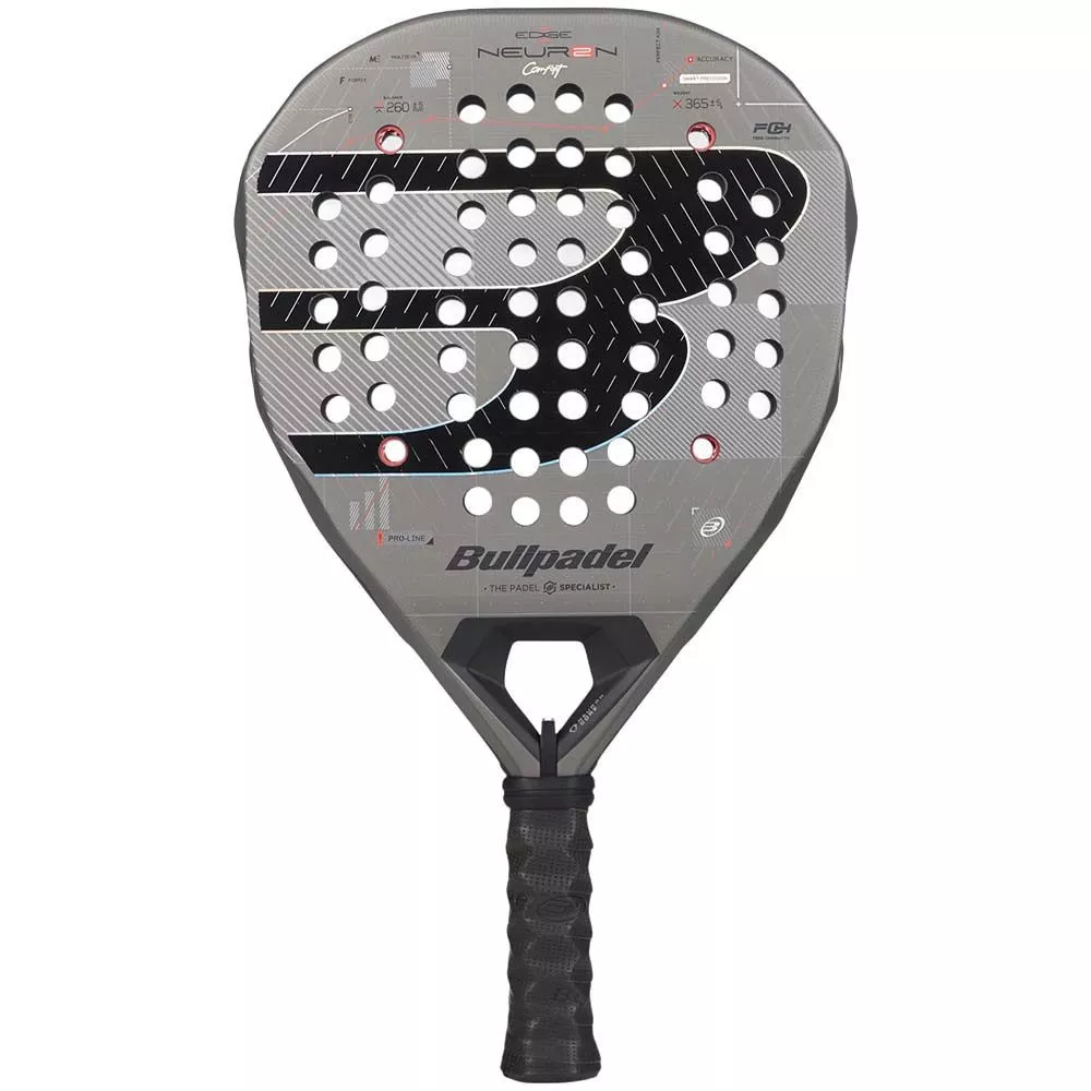 Racchetta Bullpadel Neuron 02 Edge Comfort 27