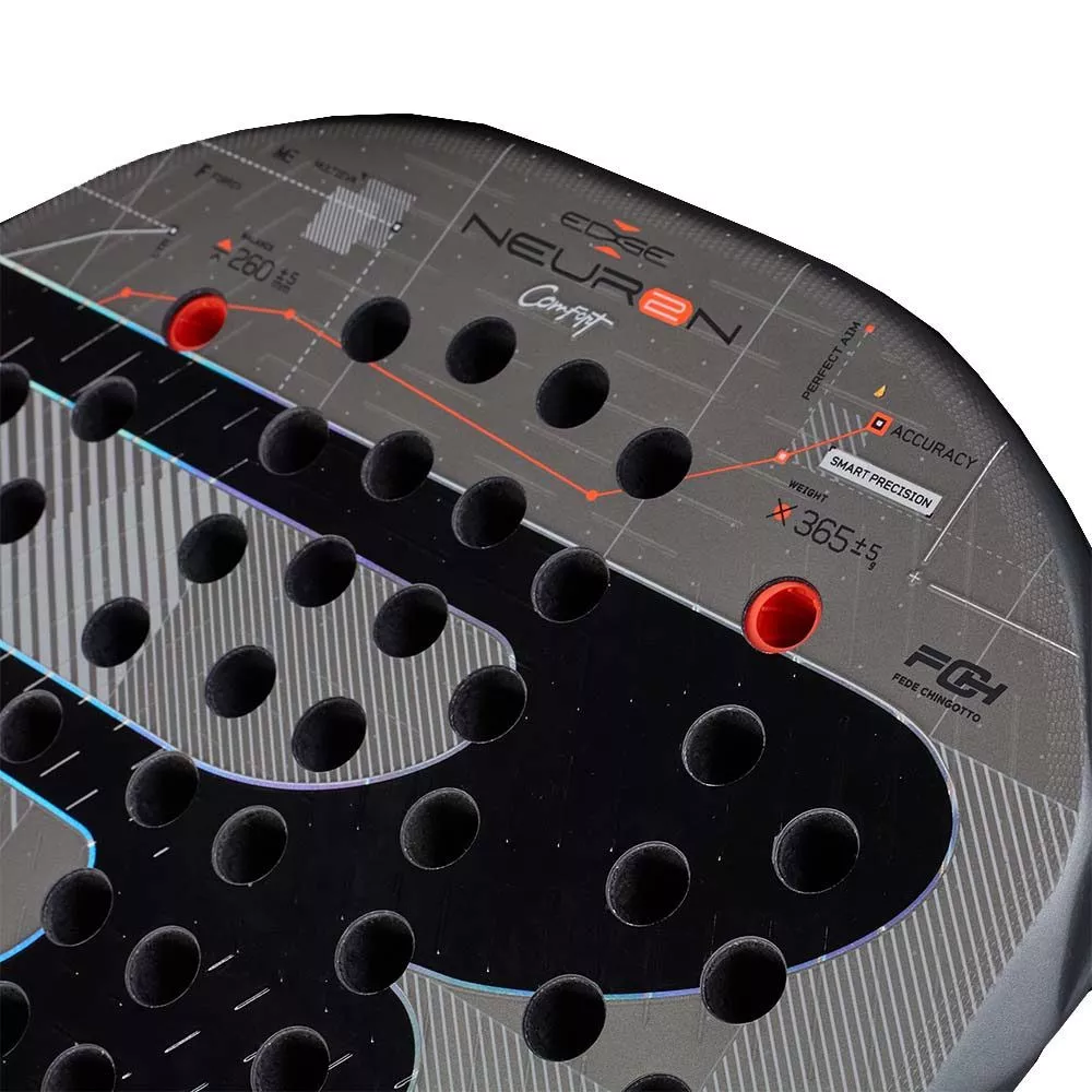 Racchetta Bullpadel Neuron 02 Edge Comfort 27