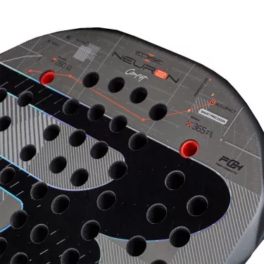 Racchetta Bullpadel Neuron 02 Edge Comfort 27