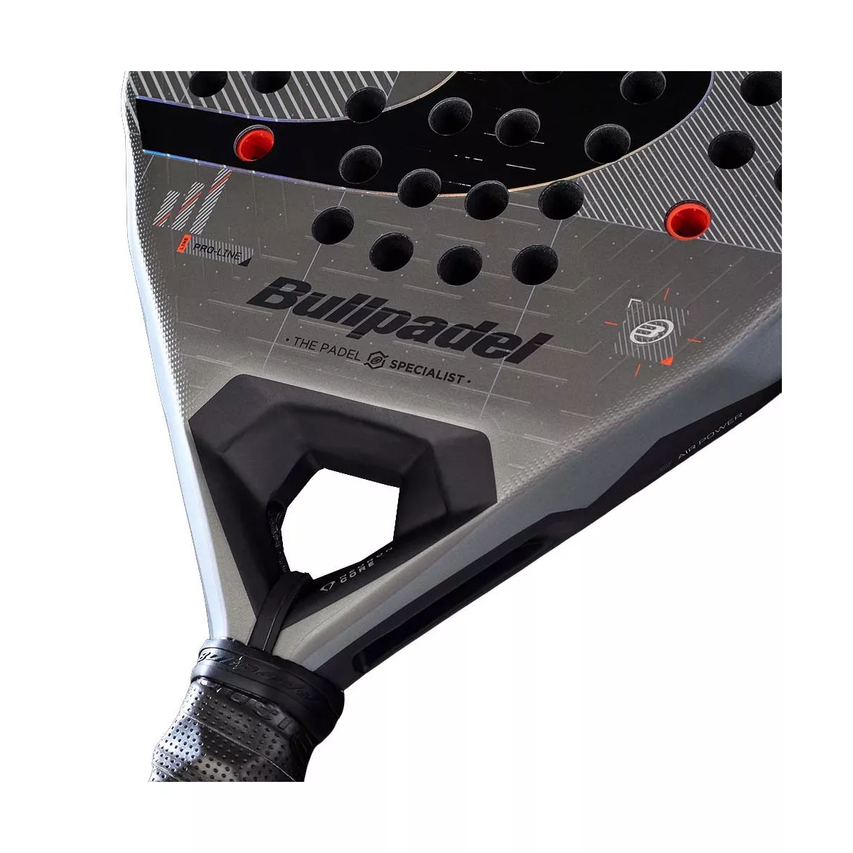 Racchetta Bullpadel Neuron 02 Edge Comfort 27