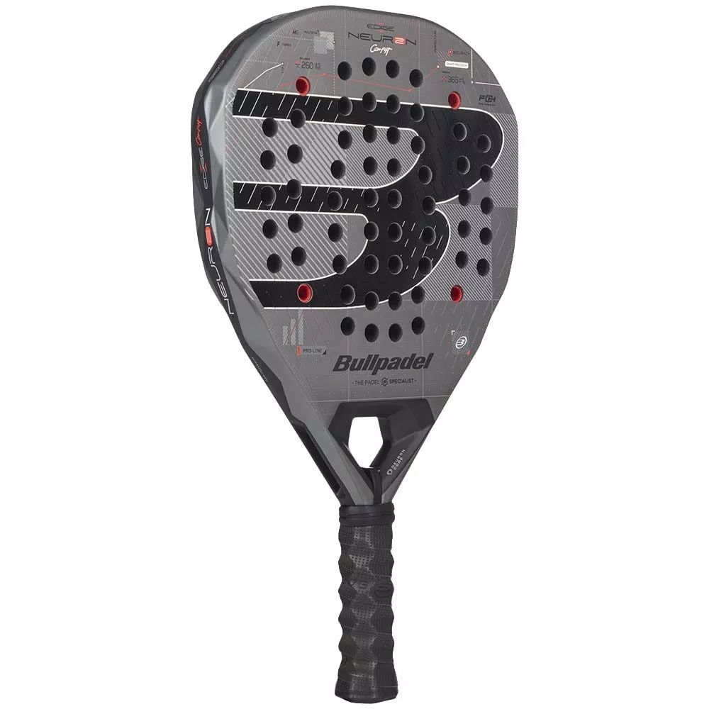 Racchetta Bullpadel Neuron 02 Edge Comfort 27