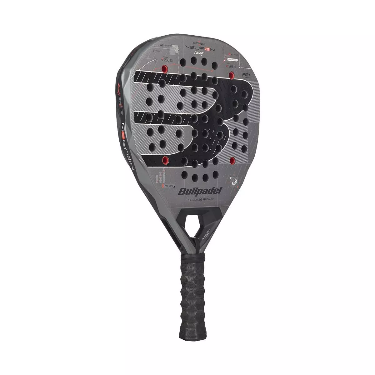 Racchetta Bullpadel Neuron 02 Edge Comfort 27