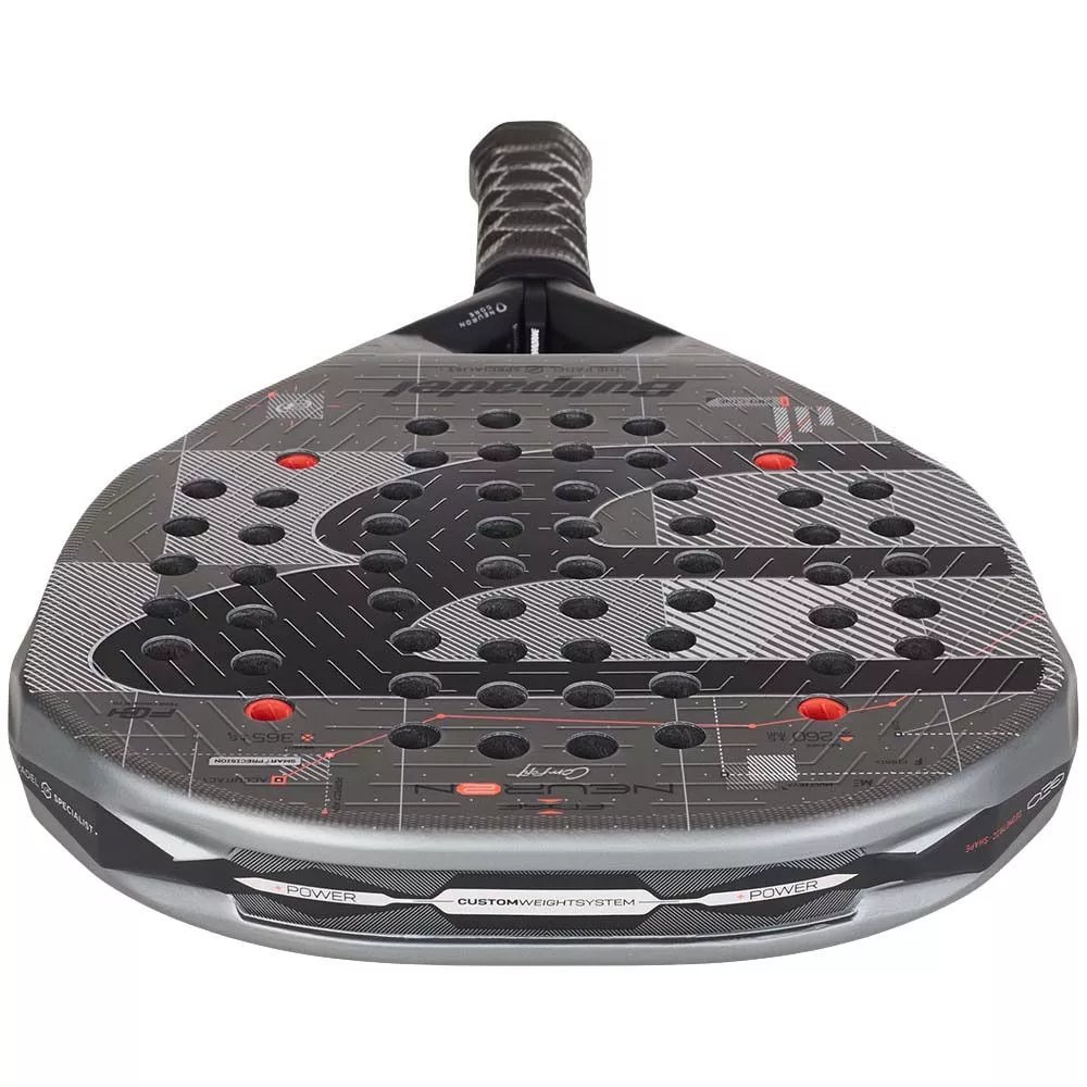 Racchetta Bullpadel Neuron 02 Edge Comfort 27