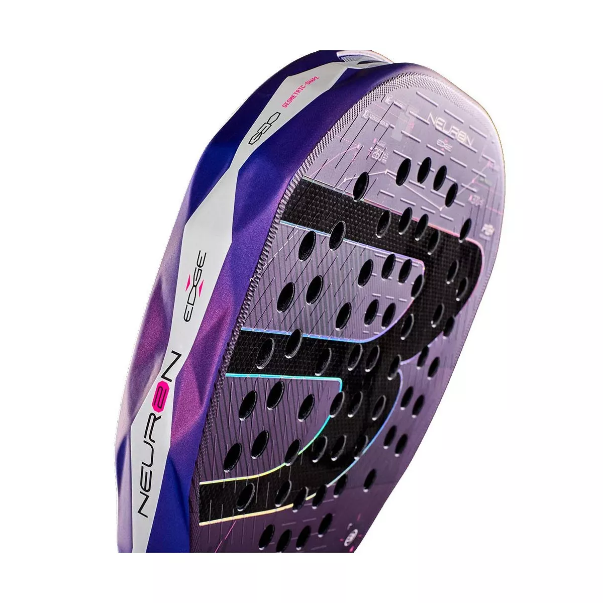 Racchetta Bullpadel Neuron 02 Edge 27
