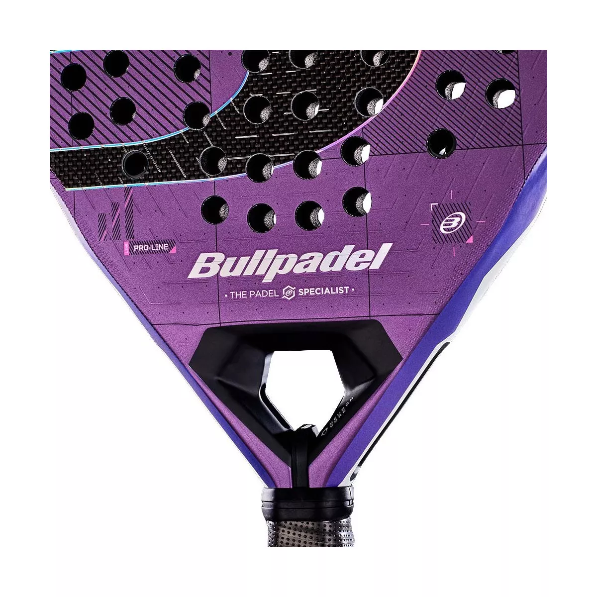 Racchetta Bullpadel Neuron 02 Edge 27