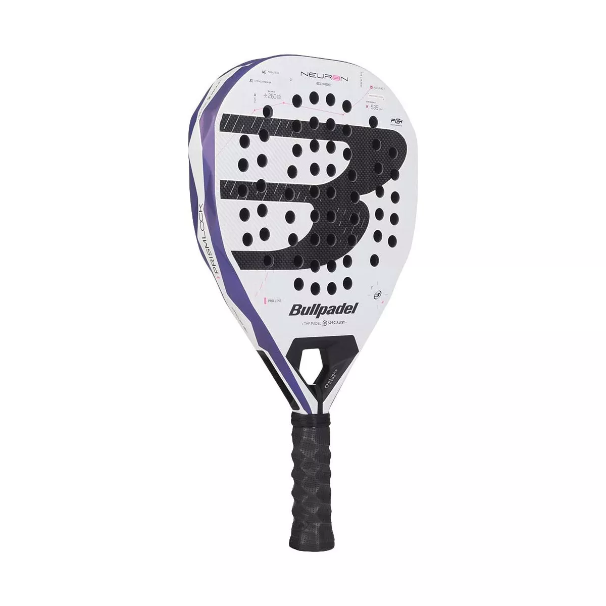Racchetta Bullpadel Neuron 02 Edge 27
