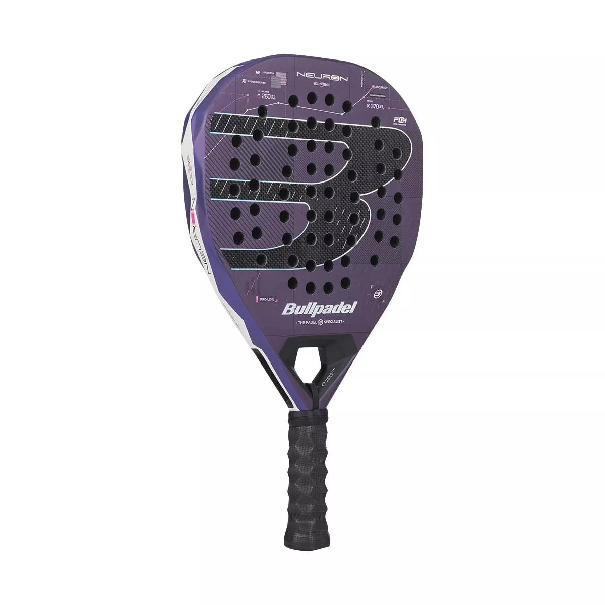 Racchetta Bullpadel Neuron 02 Edge 27