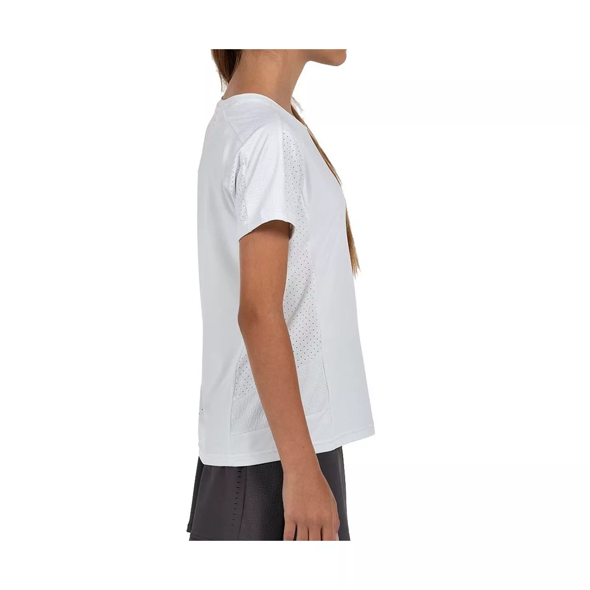 T-shirt Bullpadel Donna Omur Bea Bianca