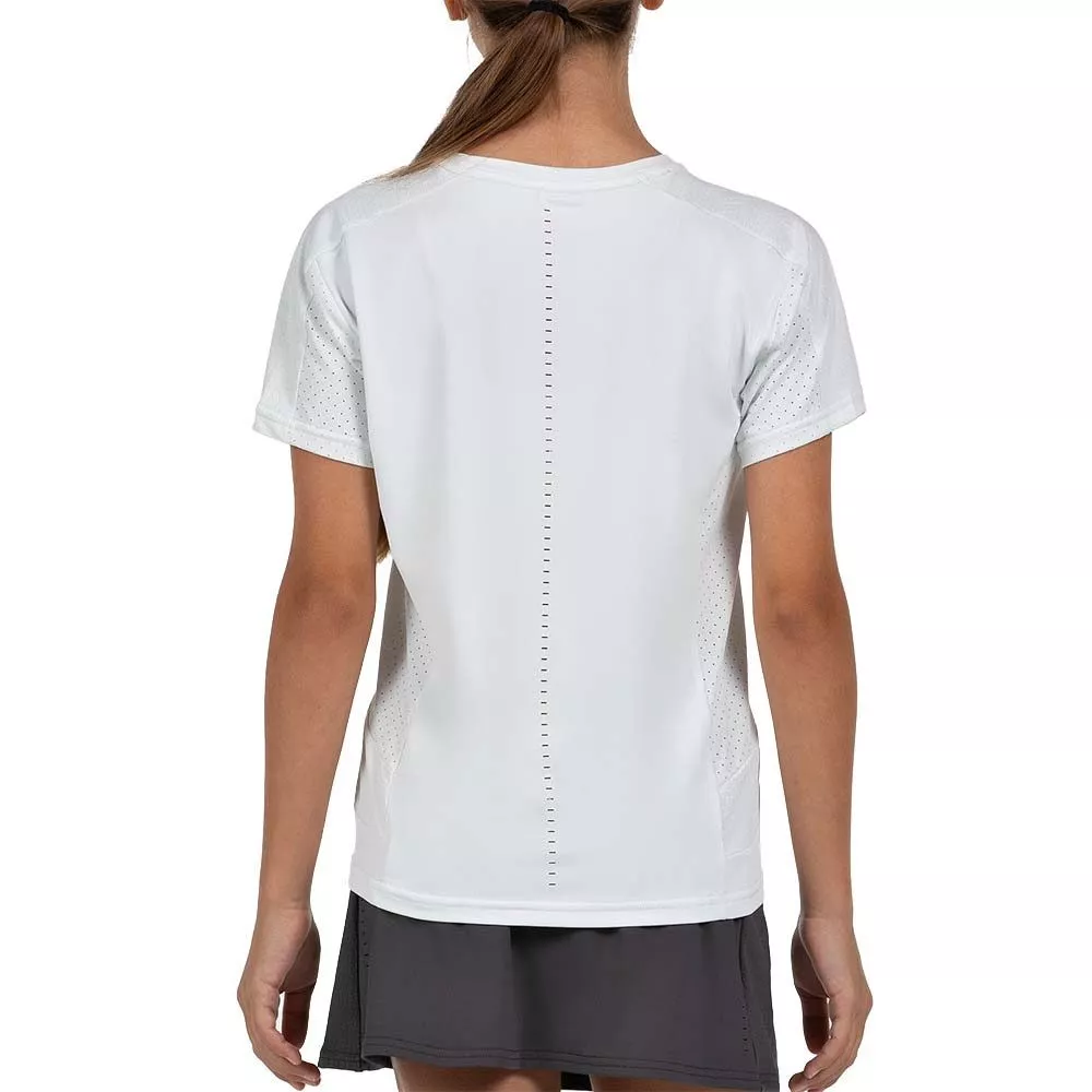 T-shirt Bullpadel Donna Omur Bea Bianca