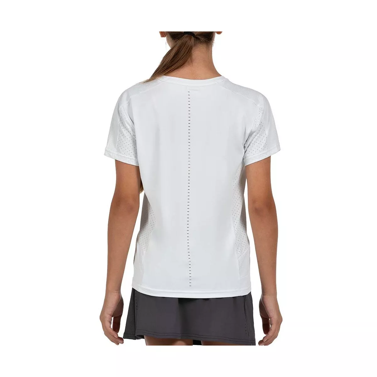 T-shirt Bullpadel Donna Omur Bea Bianca