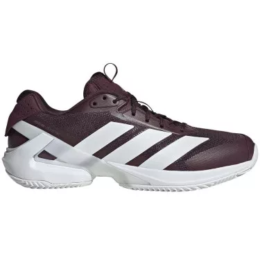 Scarpe Adidas Adizero Ubersonic 5 Padel Bordeaux