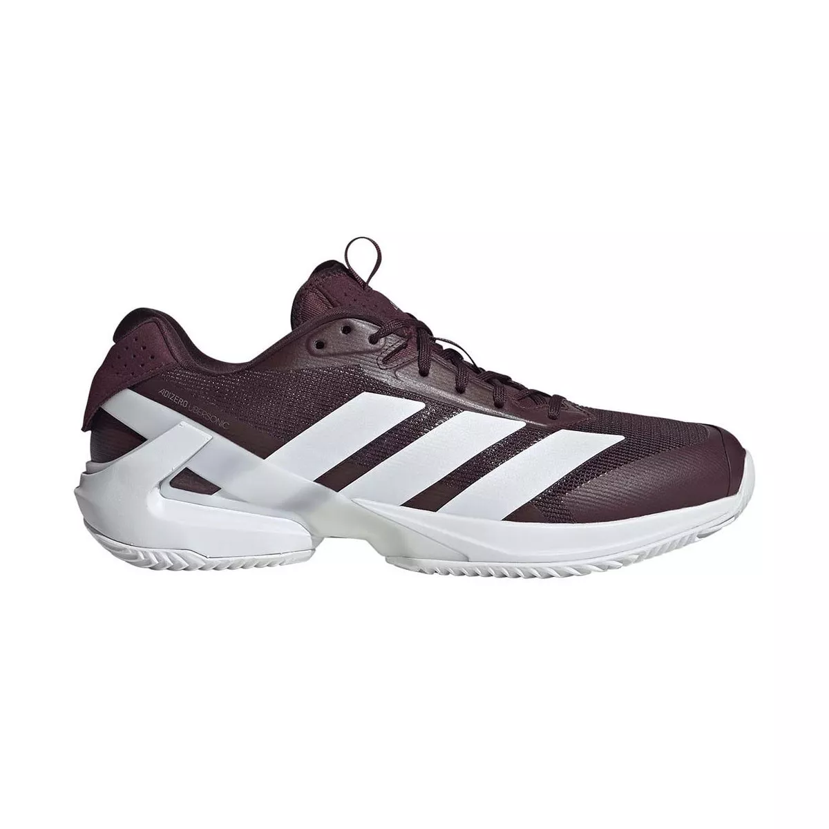 Scarpe Adidas Adizero Ubersonic 5 Padel Bordeaux