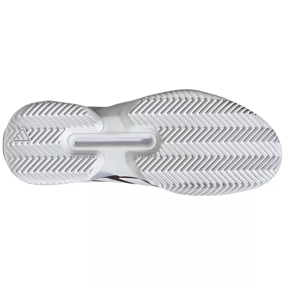 Scarpe Adidas Adizero Ubersonic 5 Padel Bordeaux