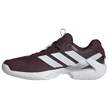 Scarpe Adidas Adizero Ubersonic 5 Padel Bordeaux