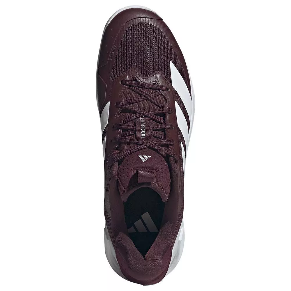 Scarpe Adidas Adizero Ubersonic 5 Padel Bordeaux