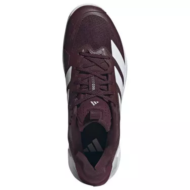 Scarpe Adidas Adizero Ubersonic 5 Padel Bordeaux