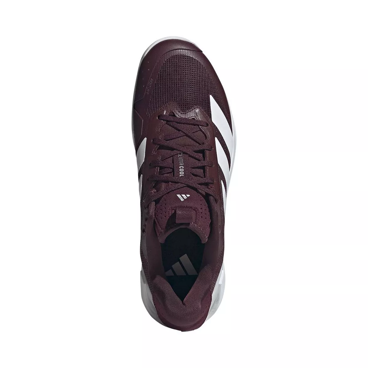 Scarpe Adidas Adizero Ubersonic 5 Padel Bordeaux