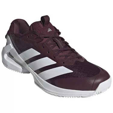 Scarpe Adidas Adizero Ubersonic 5 Padel Bordeaux
