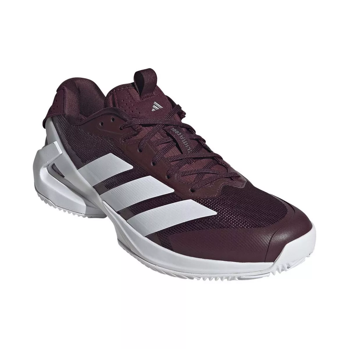 Scarpe Adidas Adizero Ubersonic 5 Padel Bordeaux