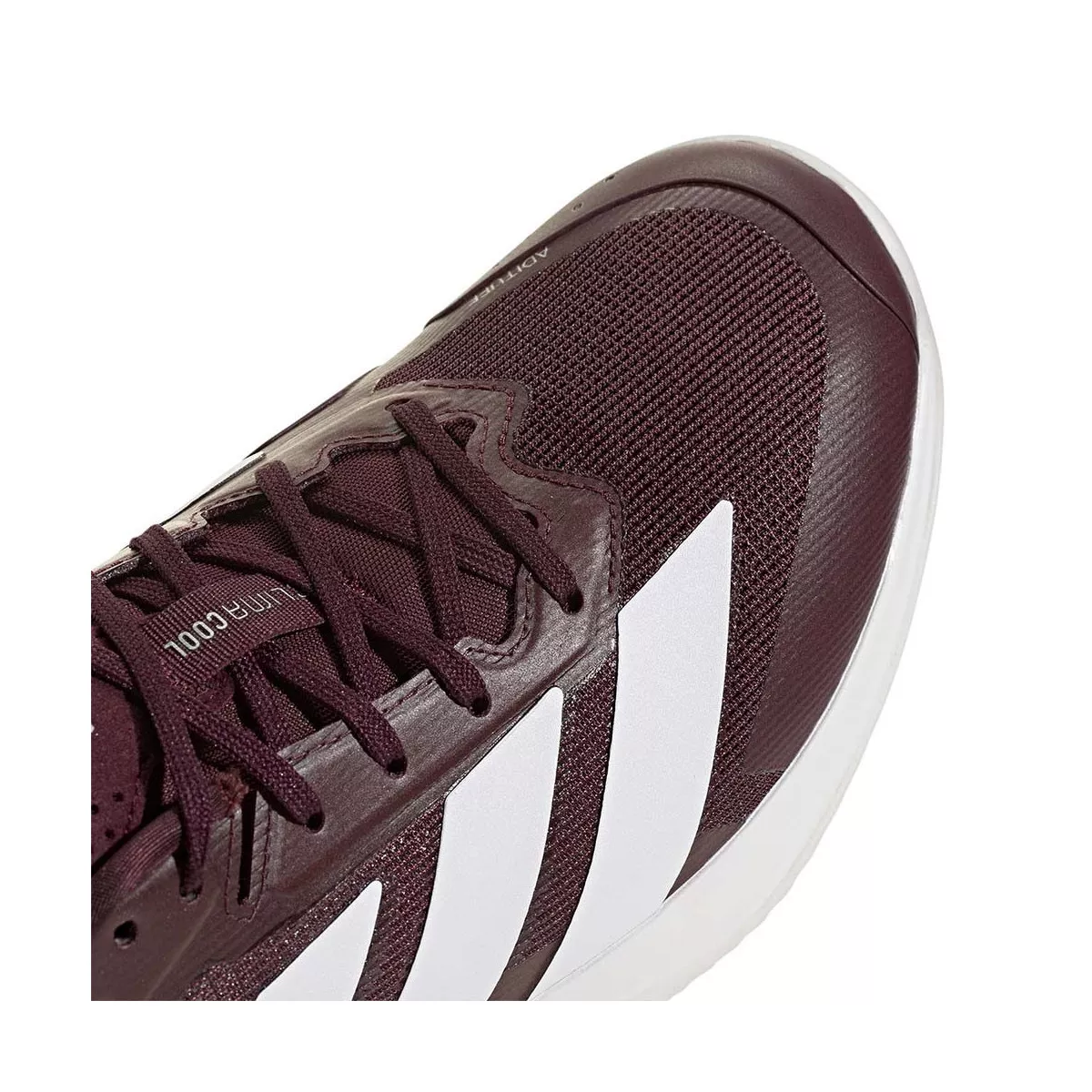 Scarpe Adidas Adizero Ubersonic 5 Padel Bordeaux