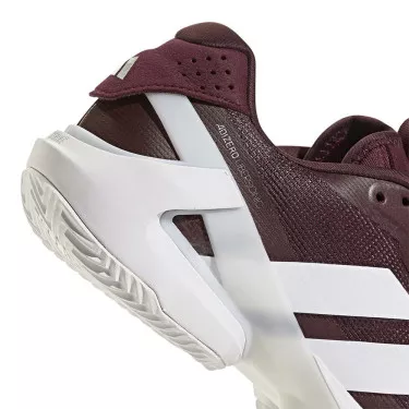 Scarpe Adidas Adizero Ubersonic 5 Padel Bordeaux