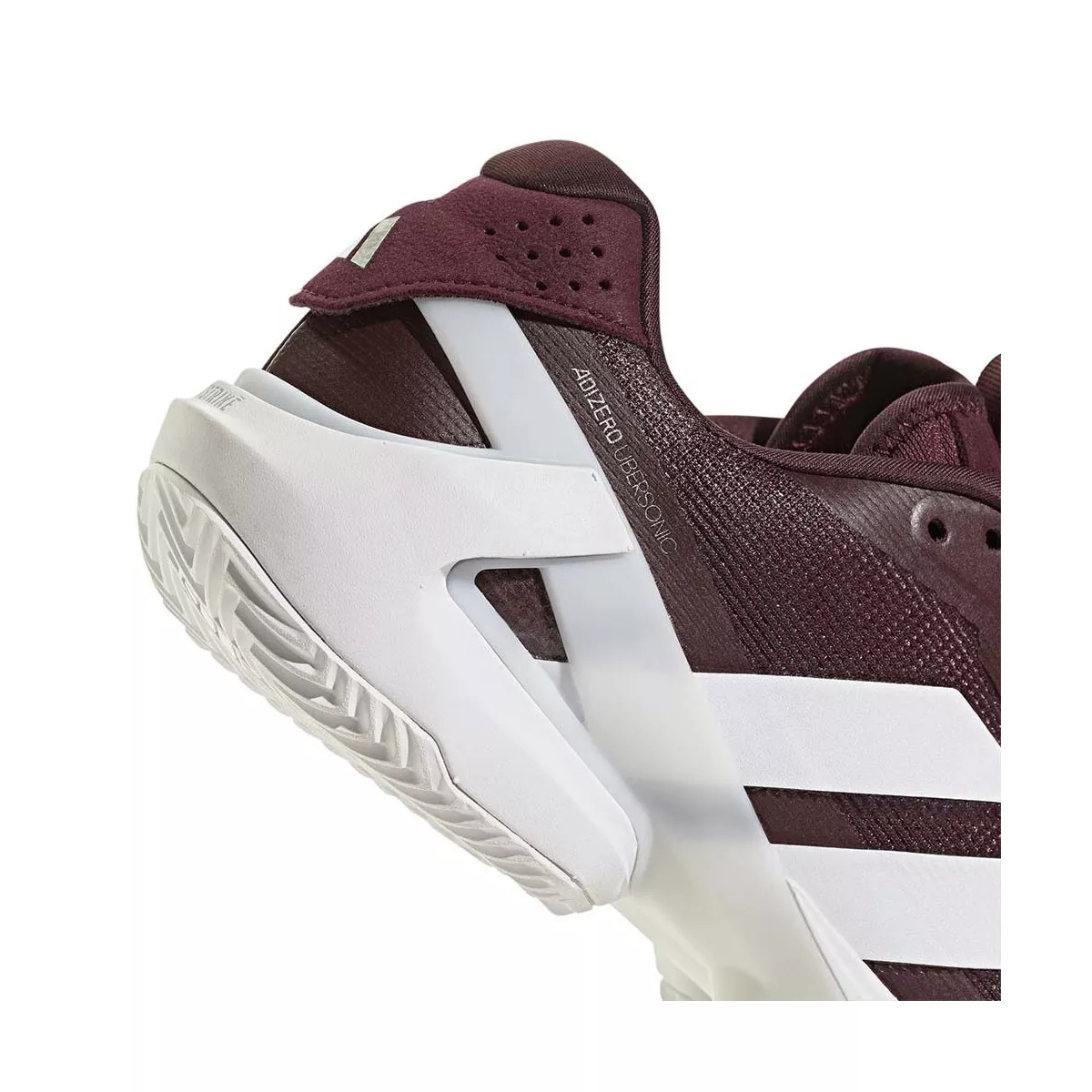 Scarpe Adidas Adizero Ubersonic 5 Padel Bordeaux