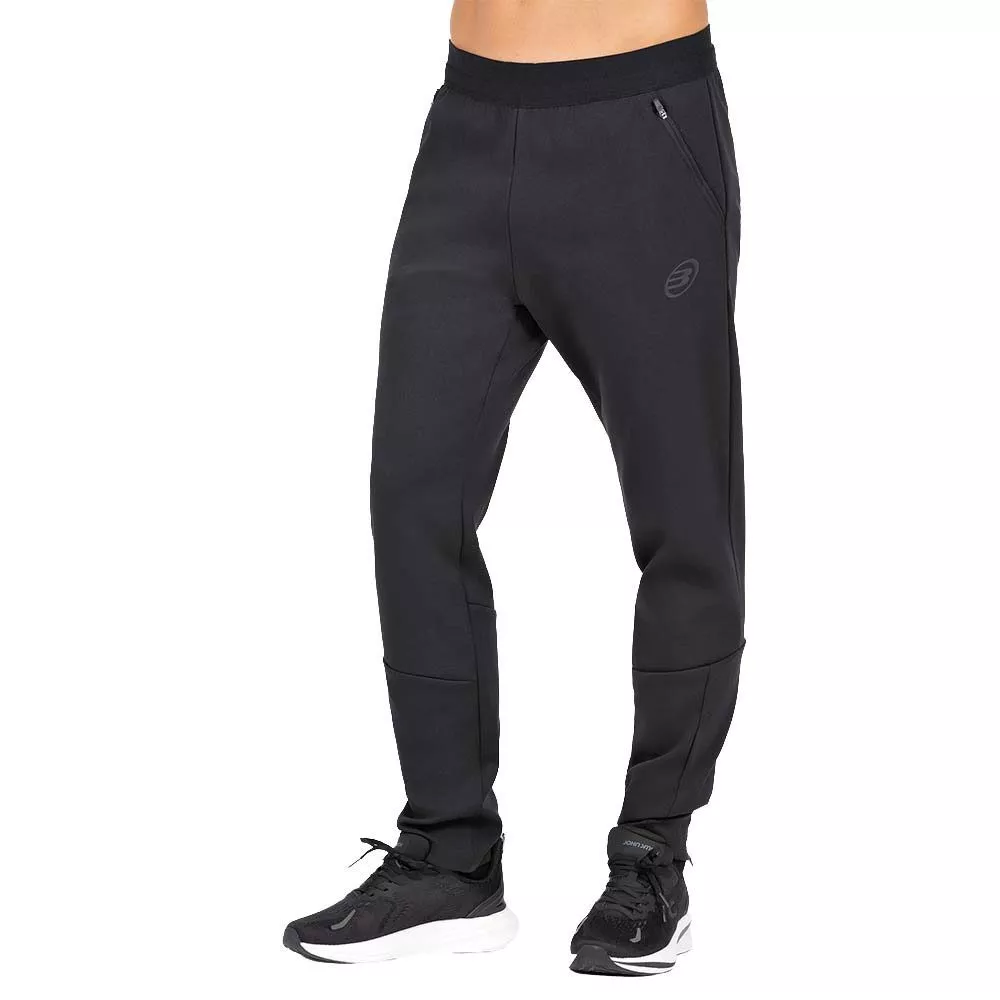 Pantaloni Bullpadel Baino Neri