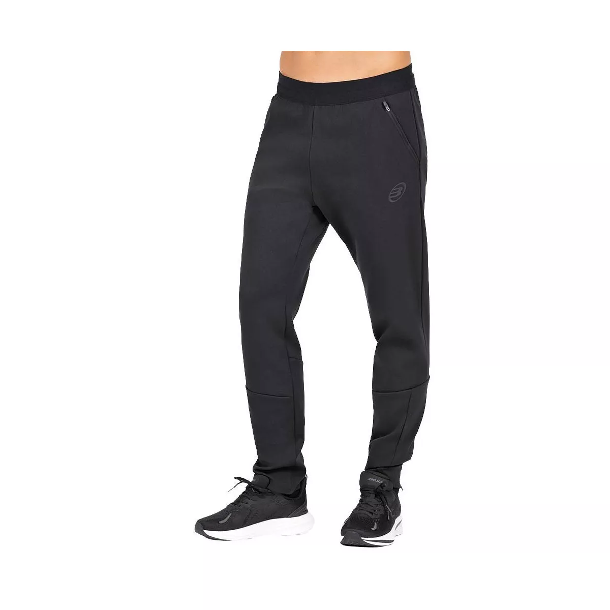 Pantaloni Bullpadel Baino Neri