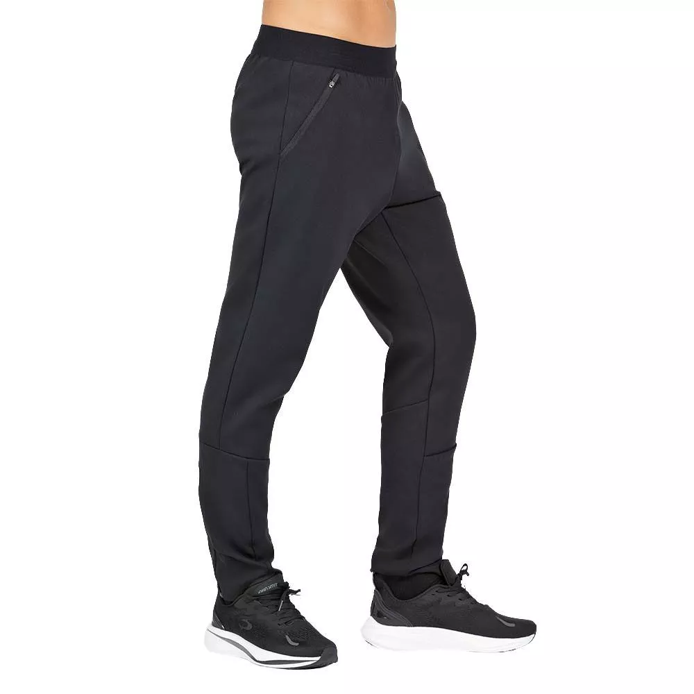 Pantaloni Bullpadel Baino Neri