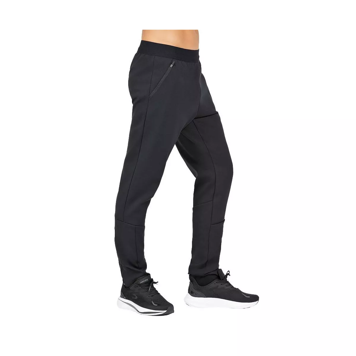 Pantaloni Bullpadel Baino Neri