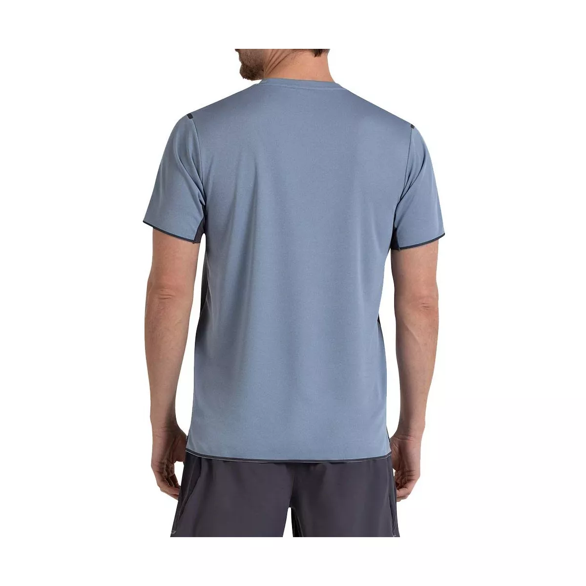 T-shirt Bullpadel Mensa Blu