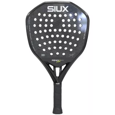 Racchetta da padel Siux Fenix Pro MAD SE Nera