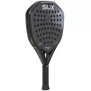 Racchetta da padel Siux Fenix Pro MAD SE Nera