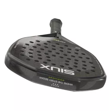 Racchetta da padel Siux Fenix Pro MAD SE Nera