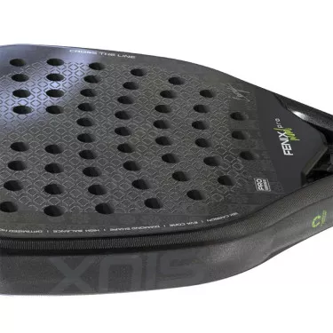 Racchetta da padel Siux Fenix Pro MAD SE Nera