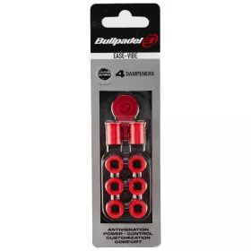 Ammortizzatori Bullpadel Ease Vibe x4 Rossi