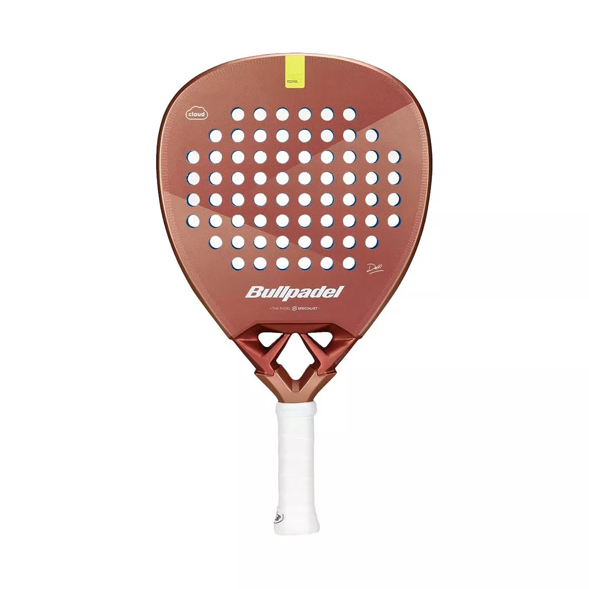 Racchetta da padel Bullpadel Vertex 05 W Cloud