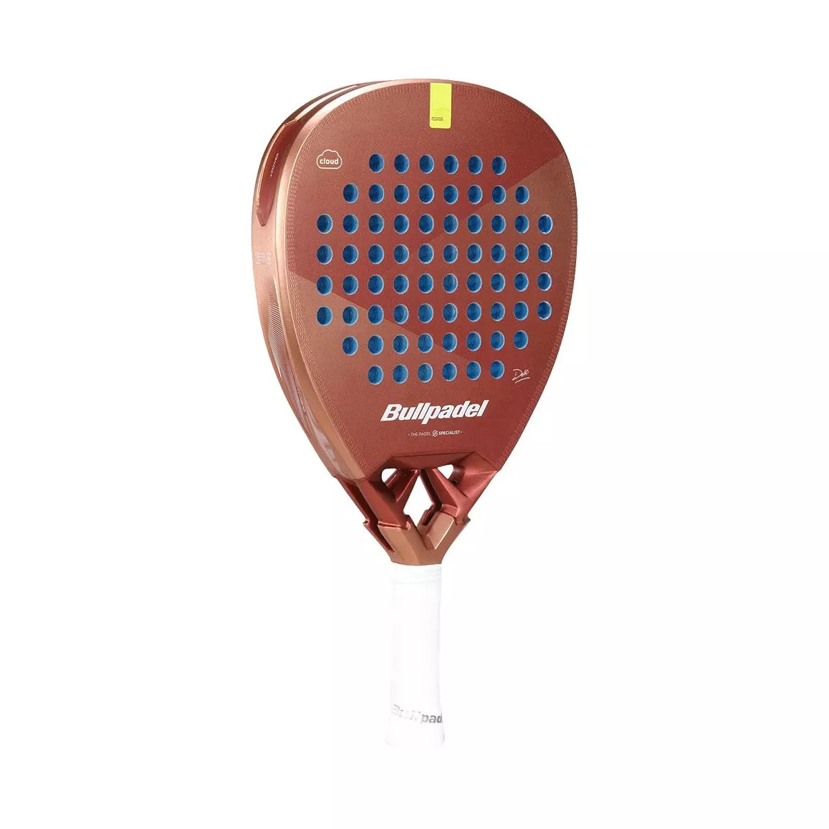 Racchetta da padel Bullpadel Vertex 05 W Cloud