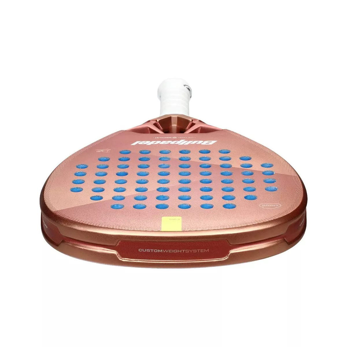 Racchetta da padel Bullpadel Vertex 05 W Cloud