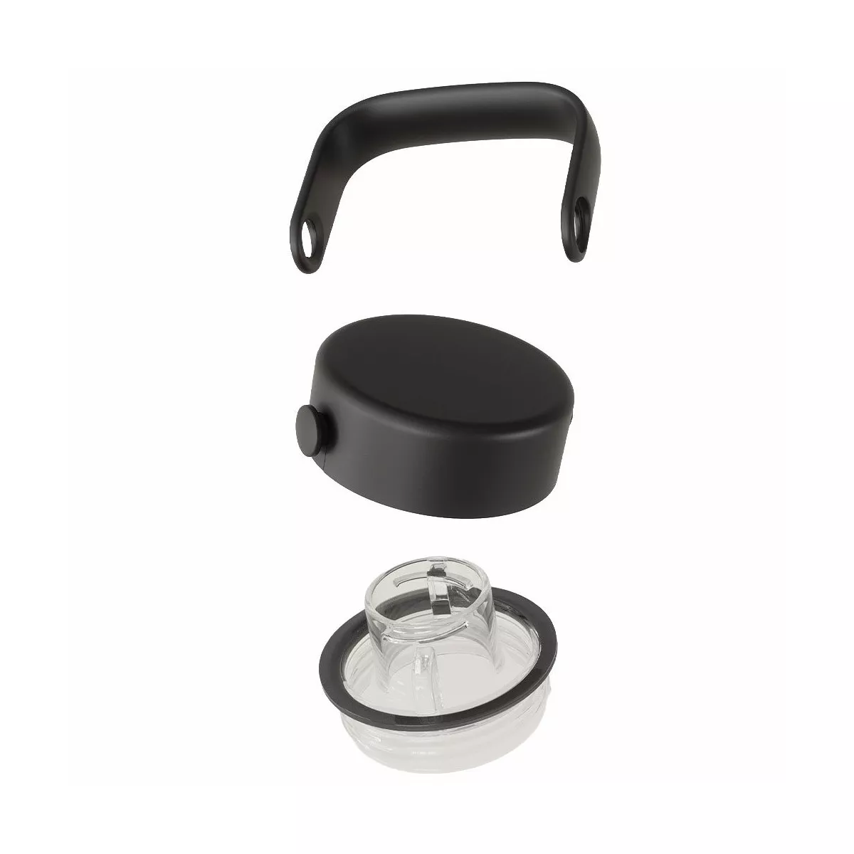 Borraccia Termica Waterdrop Bianco Crema