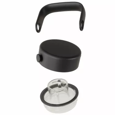 Borracca Termica Waterdrop Bordeaux