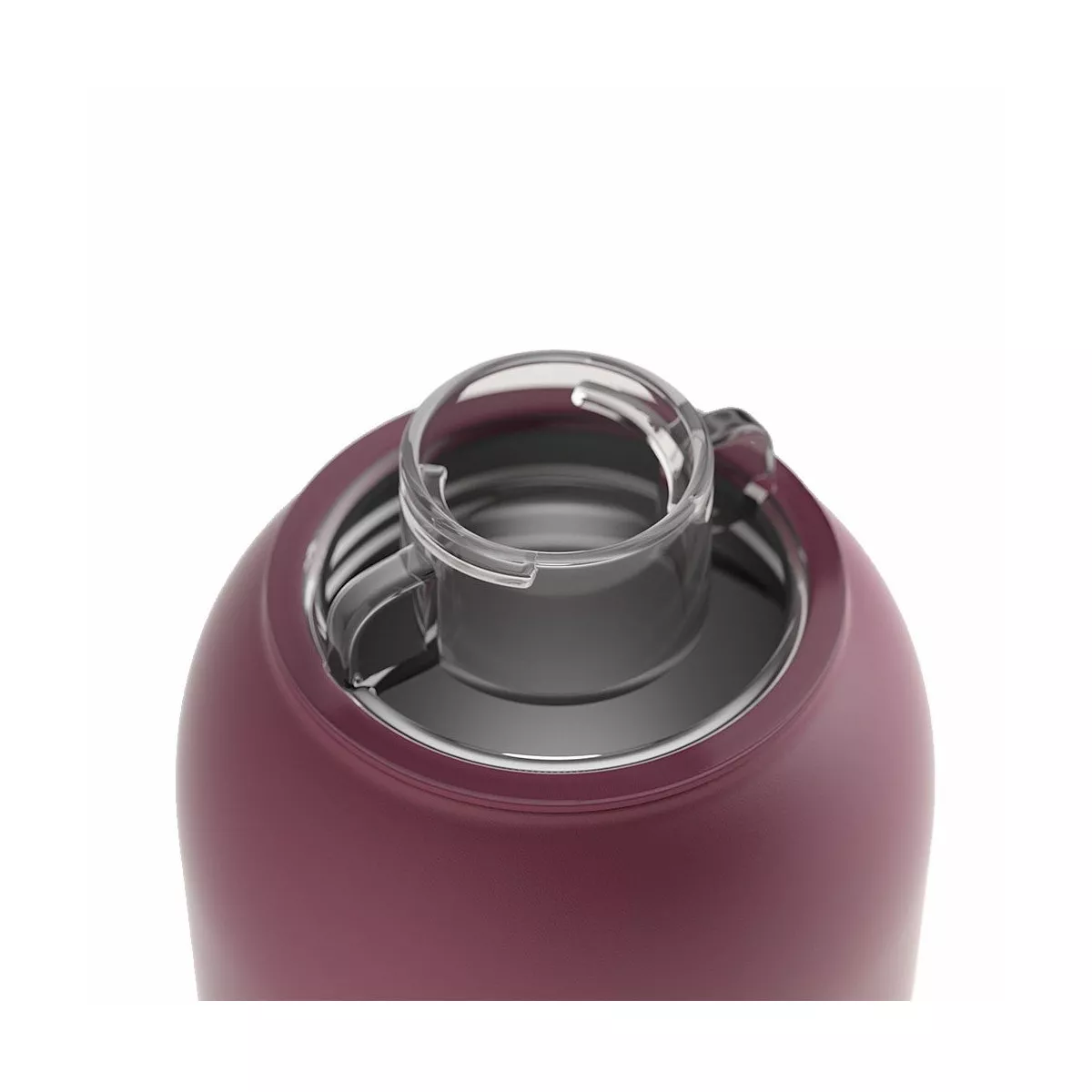 Borracca Termica Waterdrop Bordeaux