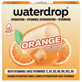 Microdrink Waterdrop Arancia x12