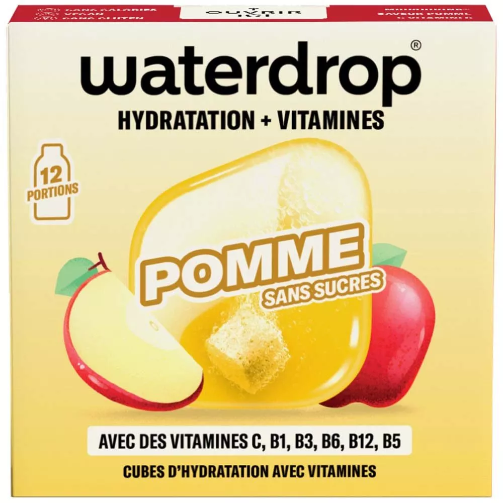 Microdrink Waterdrop Mela x12